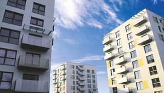 Mieszkania komunalne w ciągłym odwrocie