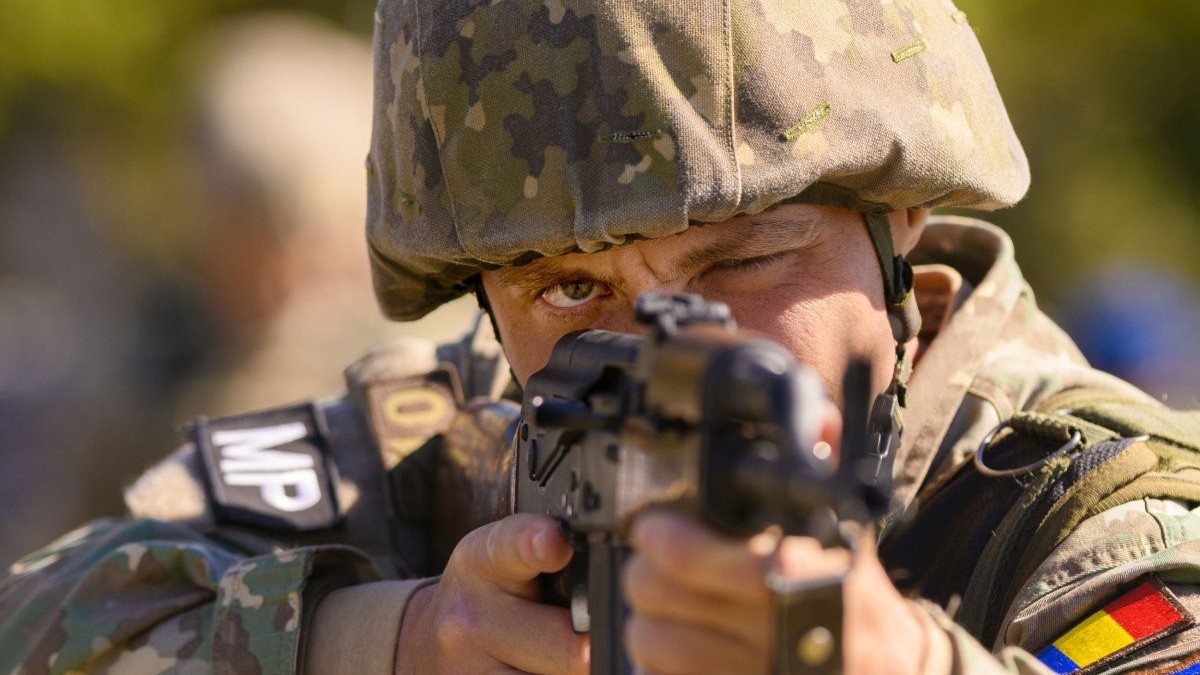 Ziua Armatei, mesaj transmis de Ștefan Radu Oprea: „Apărarea României cere astăzi vigilenţă”