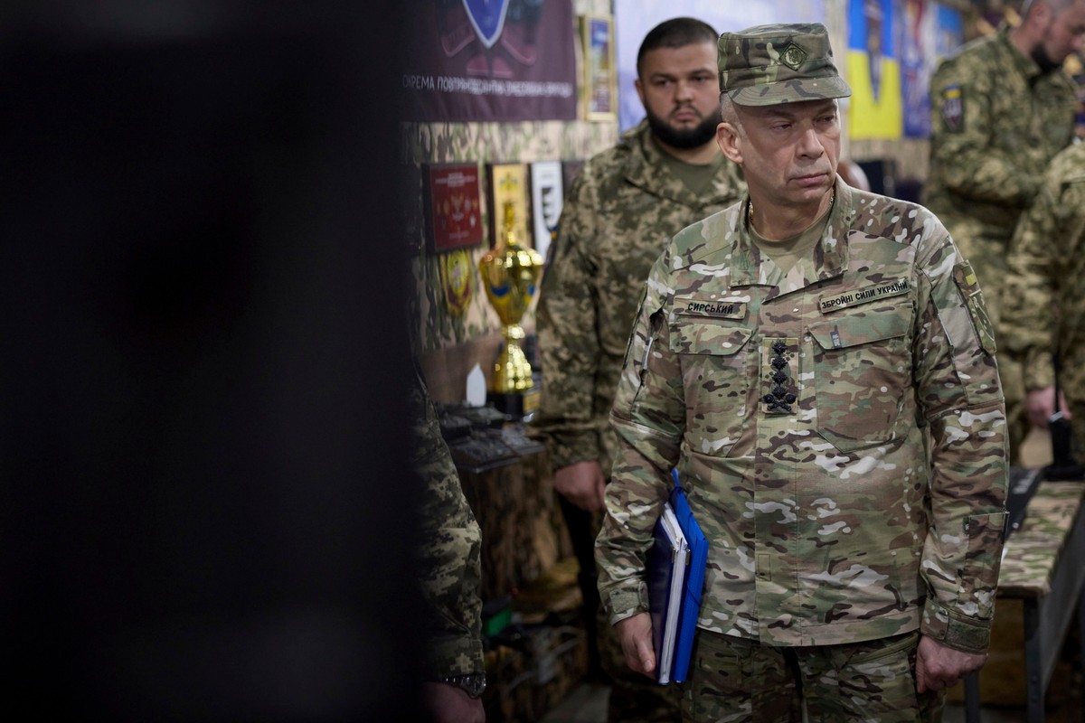 "Taka armia nam wystarczy". Ukraiński generał mówi wprost