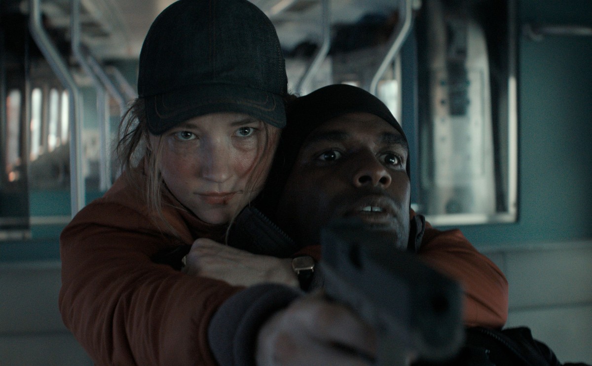 "Ostatnia rubież", odcinek 9.