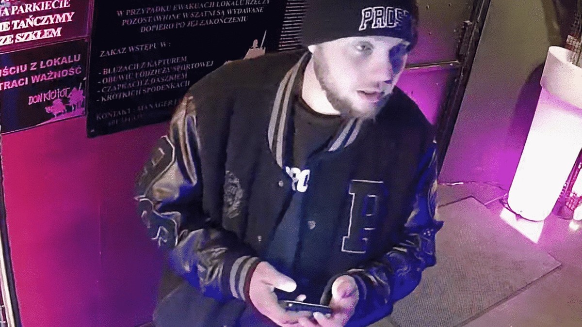 Policja z Częstochowy prosi o pomoc. Znasz tego mężczyznę? Natychmiast dzwoń