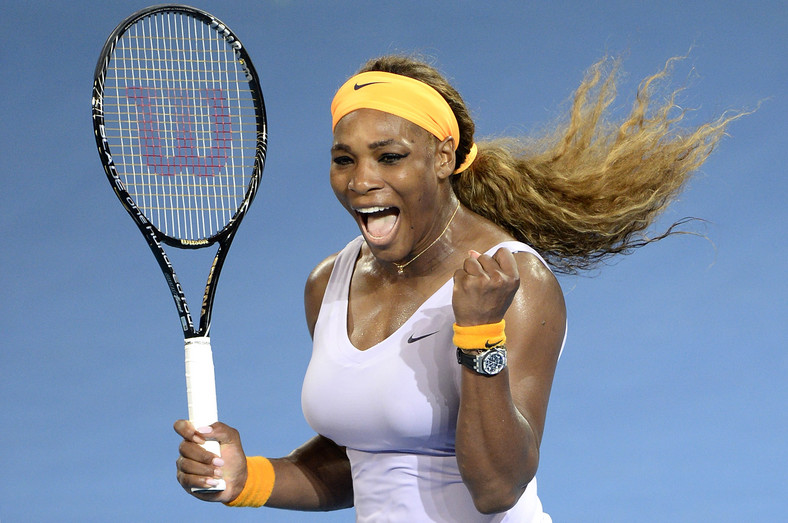 Serena Williams w 2014 r.