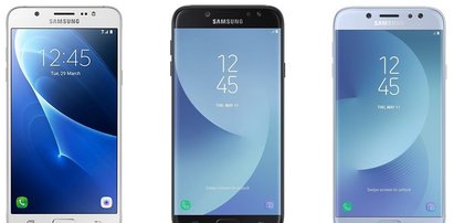 Niezawodny Samsung Galaxy J – smartfon dla każdego