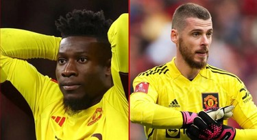 Onana in trouble? Manchester United plotting sensational January move for De Gea