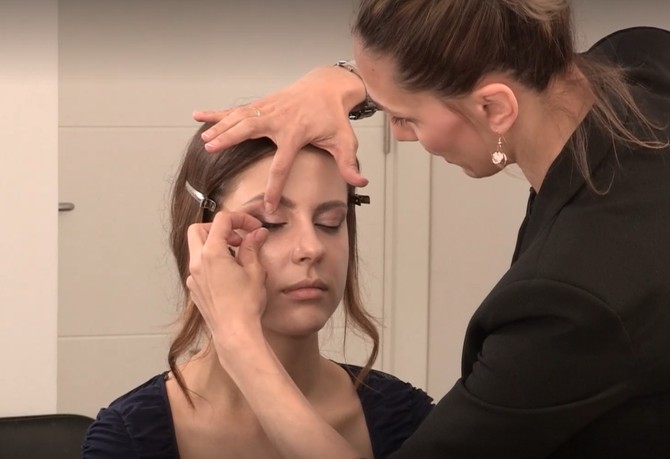 Efekat maskare zavisi od toga kako je nanosite