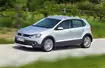 Bojowo wystylizowane Polo do asfaltowej dżungli:  VW CrossPolo 1.2 TSI DSG