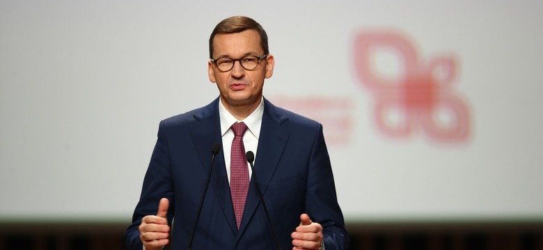 "Kłamstwo vatowskie" w TVN24. Jest odpowiedź Morawieckiego