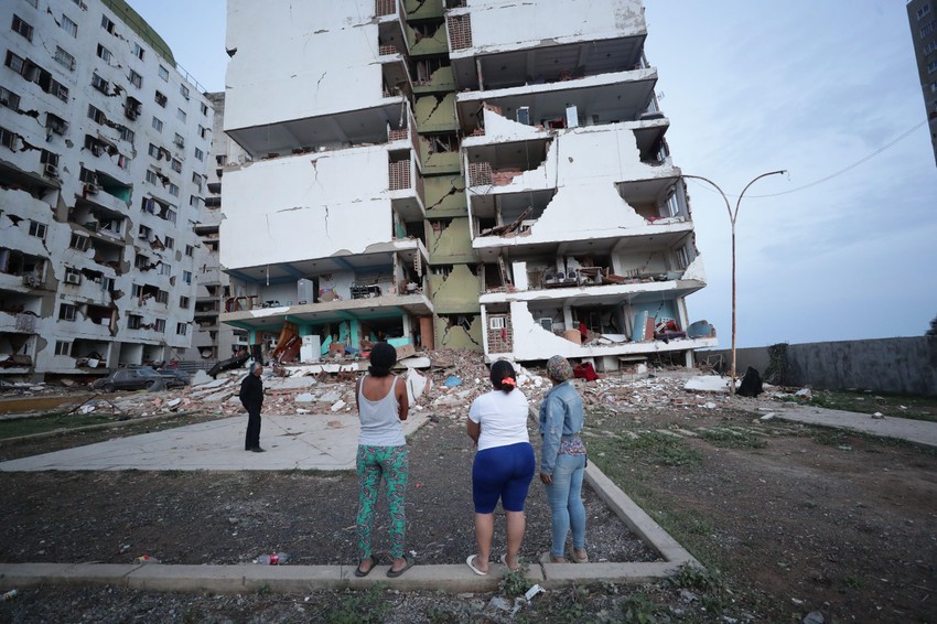 BBC | Foto: RONALD PENA R/EPA/Shutterstock