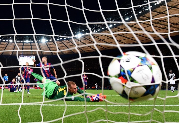 Wielki finał w Berlinie. Barcelona wygrała Ligę Mistrzów