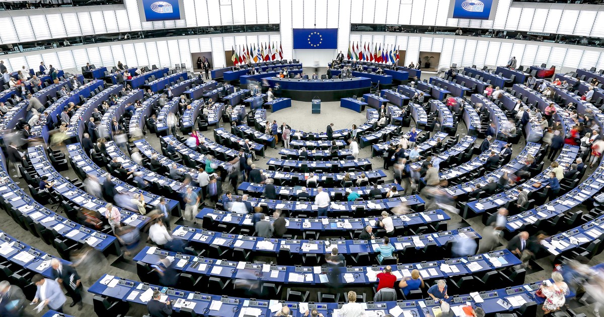 Kadencja Posła W Parlamencie Europejskim Wstępna prognoza układu sił w Parlamencie Europejskim