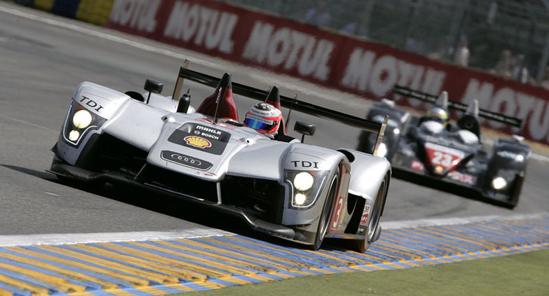 24 Heures du Mans: zdecydowana dominacja zespołu Peugeot Total