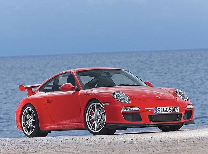 Porsche 911 GT3