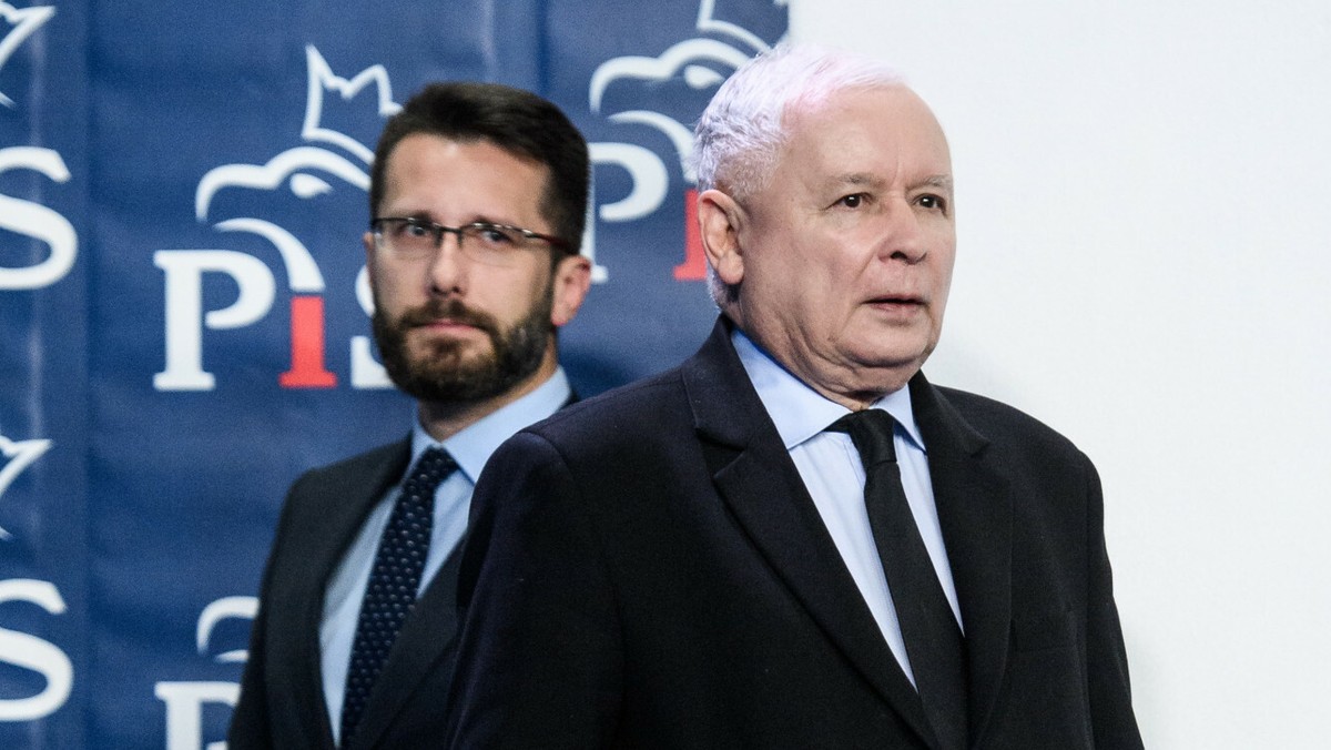 Jarosław Kaczyński jednak odejdzie z rządu. Mamy komentarz z PiS