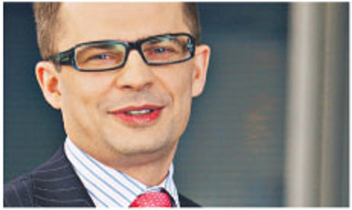 Robert Pasternak, partner, radca prawny w Deloitte Legal, Pasternak i Wspólnicy, kancelaria prawnicza