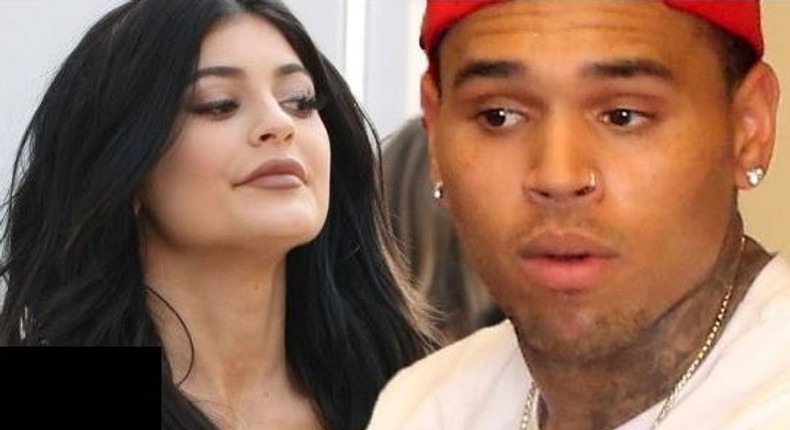 Kylie Jenner slams Chris Brown for mocking Caitlyn Jenner