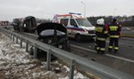 Zginęli, bo kłócili się na drodze. Zapadł wyrok w sprawie wypadku na ekspresówce