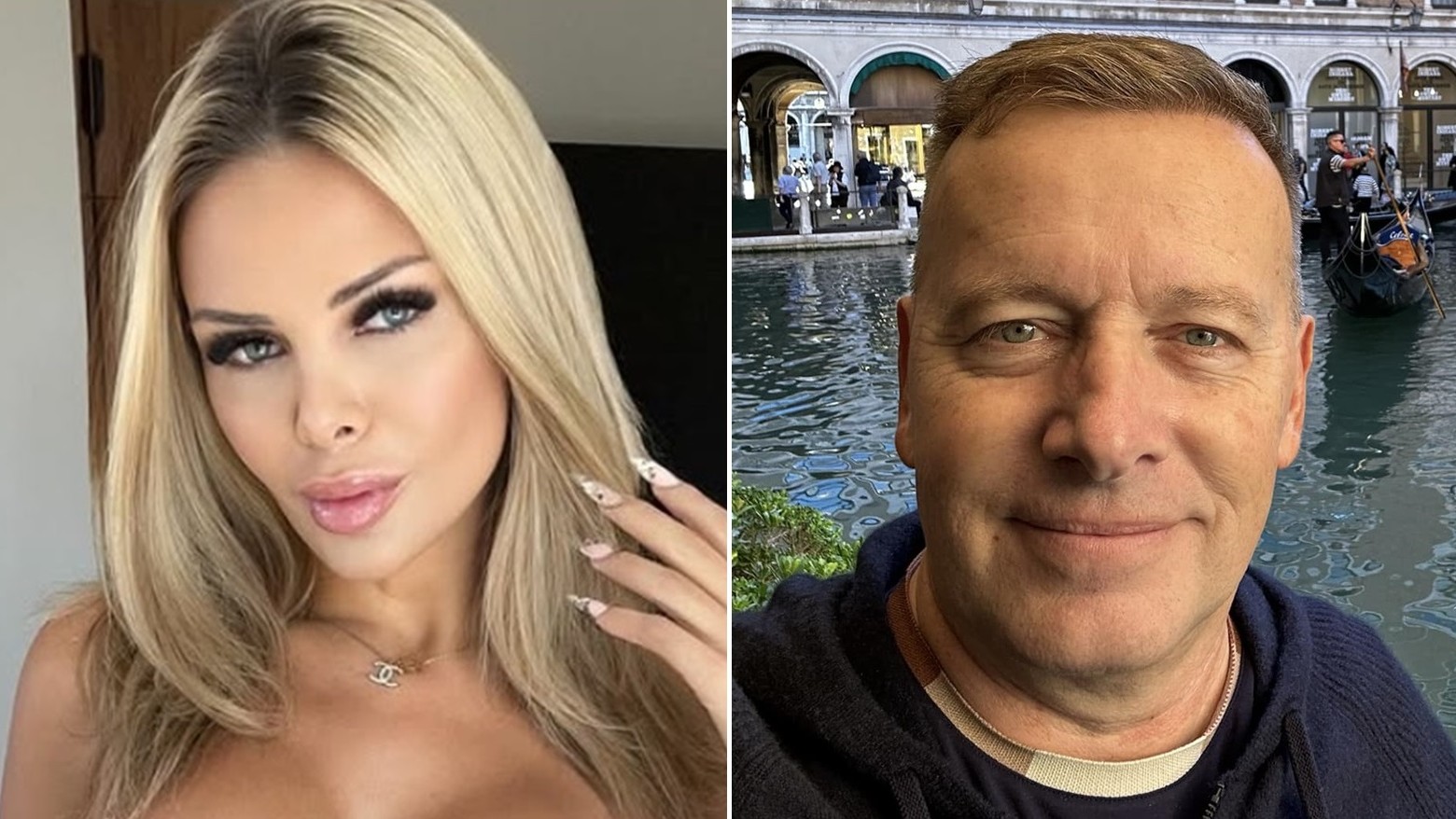 Laura Vargová a Boris Kollár.