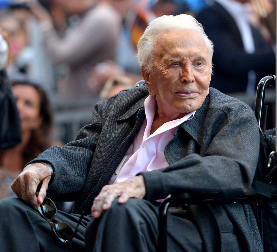 Kirk Douglas