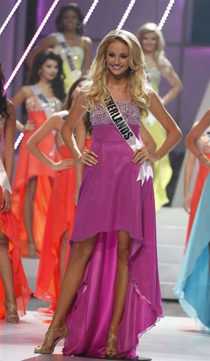 Miss Universe 2011