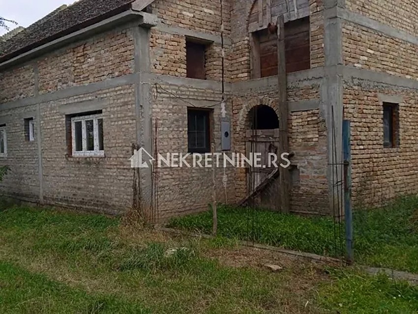 Povoljna cena nove kuće, kod Alibunara