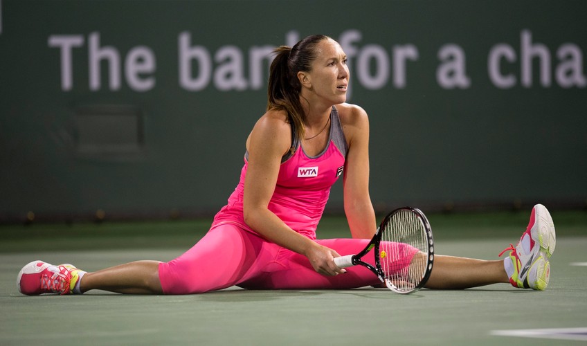 Agnieszka Radwańska doprowadziła rywalkę do rozpaczy