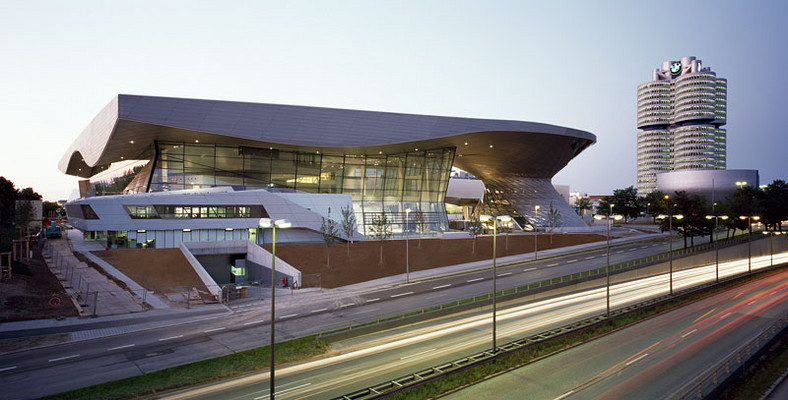 100 dni BMW Welt: ponad 500 tys. zwiedzających