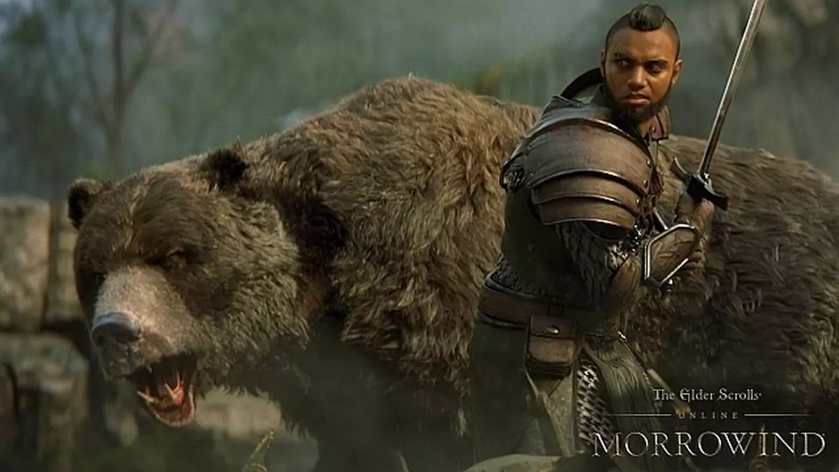 The Elder Scrolls Online - nowy dodatek zabierze nas do prowincji Morrowind