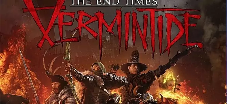 Warhammer: End Times – Vermintide nareszcie z datą premiery na PS4 i Xboksie One