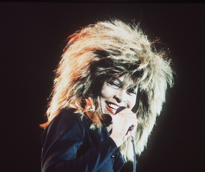 Tina Tarner