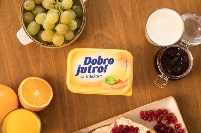 Dobro jutro