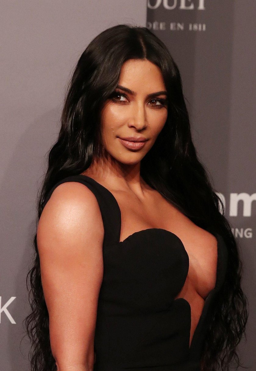 Kim Kardashian 