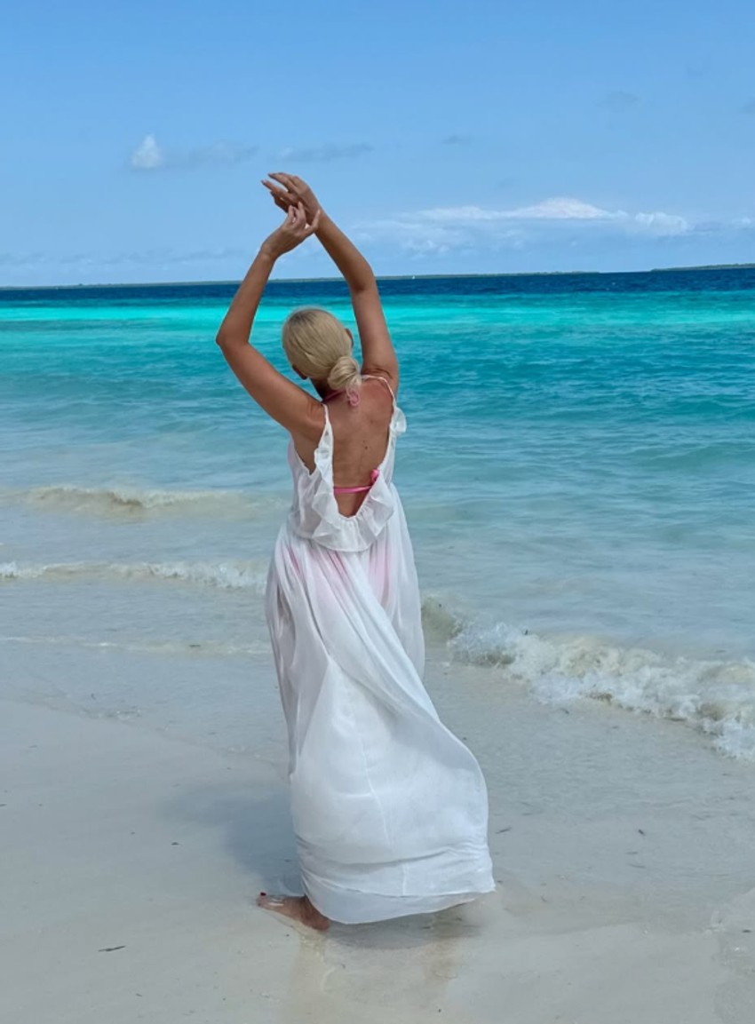 Milica Gacin, objava