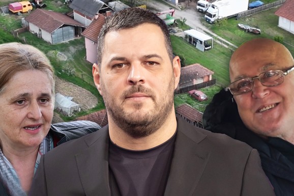 (VIDEO) "ON SE NIKADA VIŠE NEĆE OVDE VRATITI" Rođaci i komšije otkrivaju detalje iz života Dejana Kostića: "Bacao je kamenje na nas, bio je nestašan"