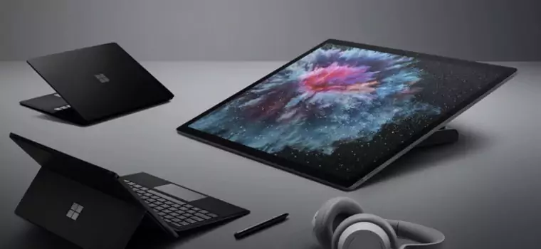 Microsoft pracuje nad nowymi Surface'ami. Jeden z nich ma być modularny