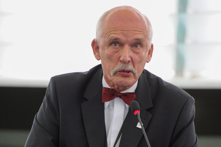 Janusz Korwin–Mikke