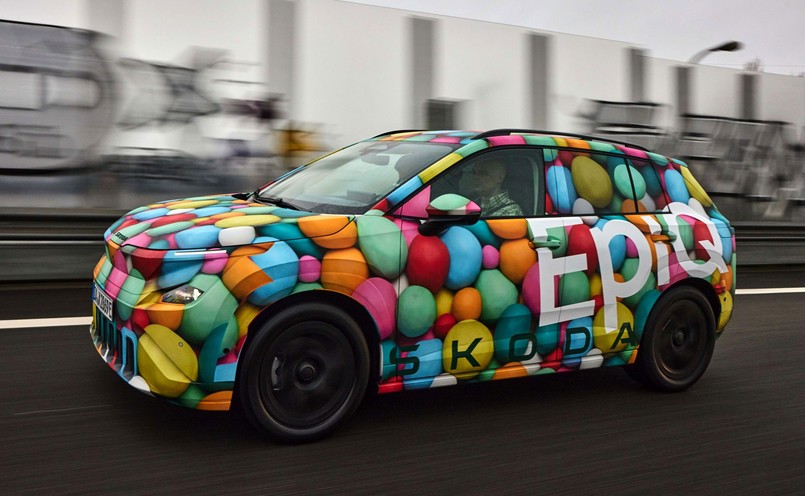 Nowa Skoda Epiq