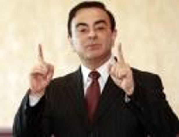 Carlos Ghosn