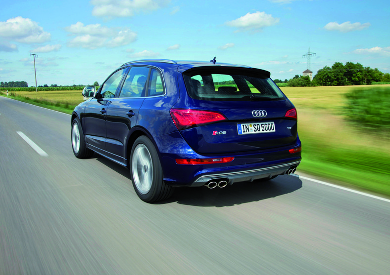 Polskie premiery Audi na Poznań Motor Show