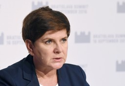 Szydło o zmianach w rządzie: Informacja w przyszłym tygodniu