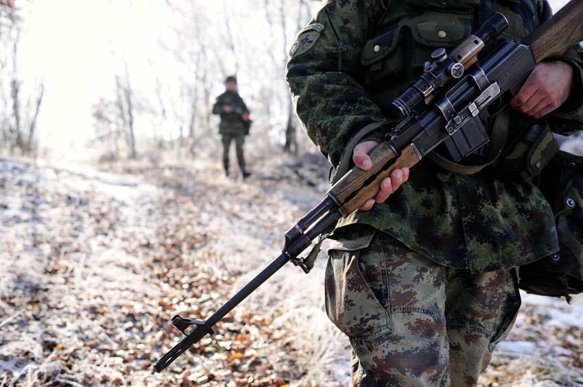 U patroli ni na momenat nema opuštanja