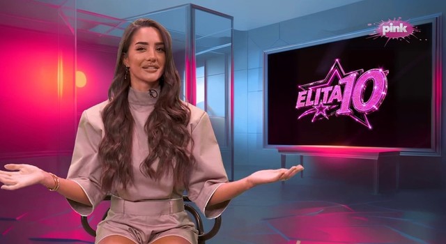 Anđela Đuričić (Foto: Screenshot TV Pink)