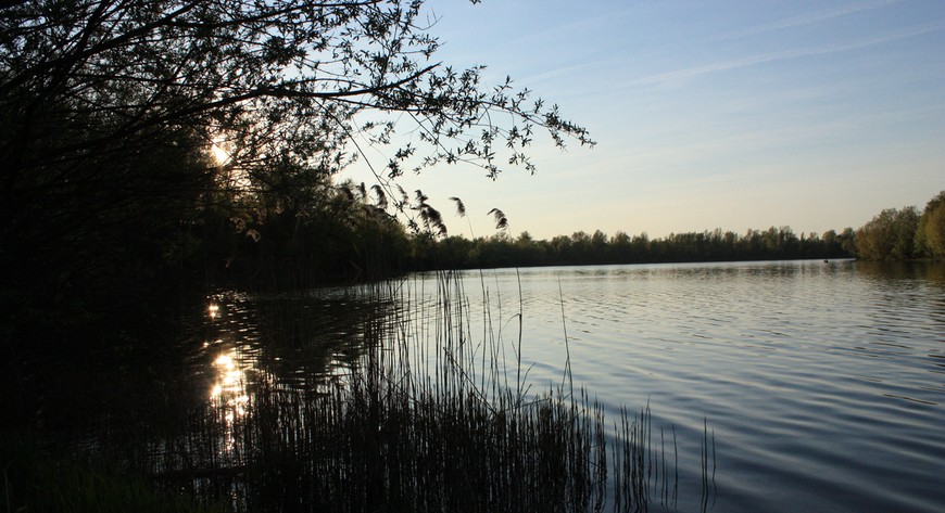 Jezioro Bajkał. Jest tam jak w bajce. 