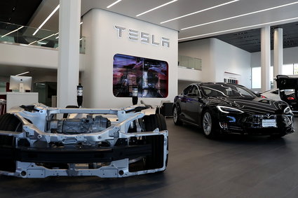 Tesla i elektryczne BMW nie spełniają najwyższych wymogów bezpieczeństwa