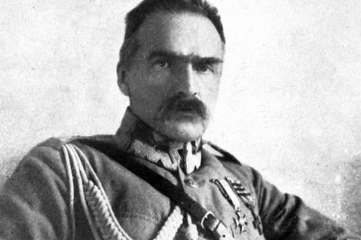 Józef Piłsudski portret
