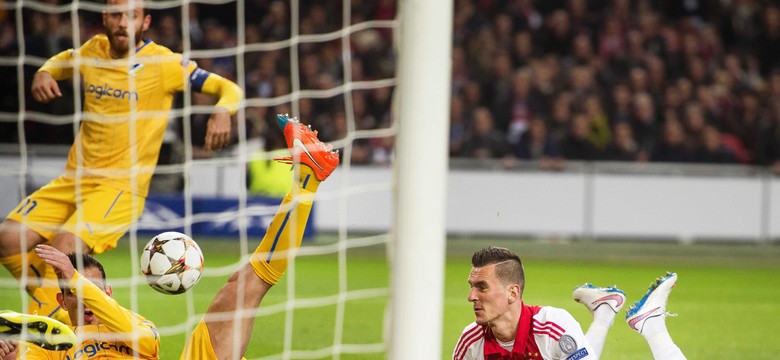 Liga Mistrzów: Gol i asysta Arkadiusza Milika. Barcelona - Paris St. Germain 3:1. WIDEO