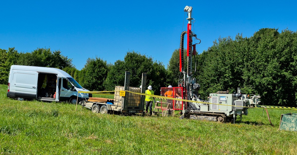 Pierwsze prace na dużej inwestycji na południu Polski. Cała trasa ma kosztować ok. 8 mld zł [MAPY]