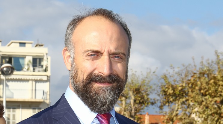 Halit Ergenc egy másik nőért hagyta ott feleségét/Fotó:Northfoto