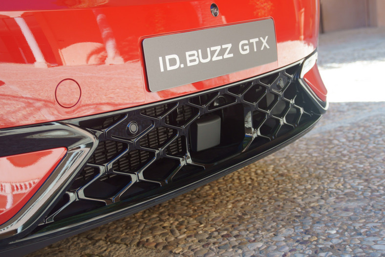 Volkswagen ID. Buzz GTX