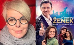 Korwin Piotrowska recenzuje film "Zenek": To mogła być fajna historia. Nie jest. Szkoda