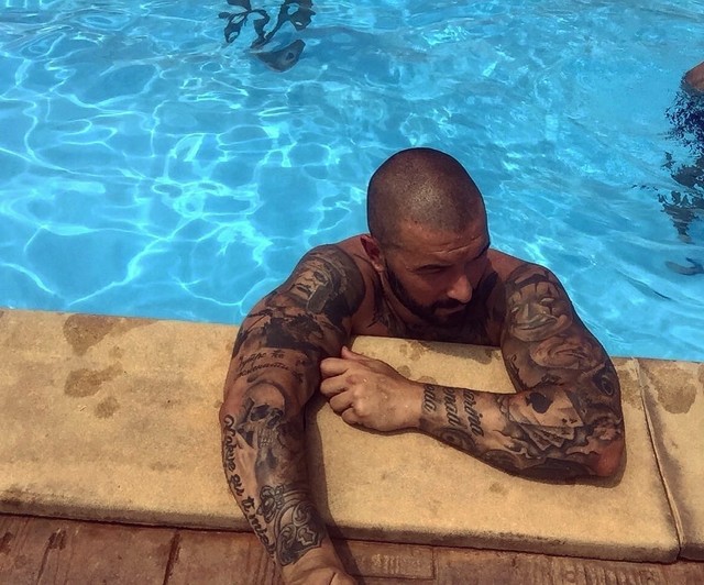 Nikola Lakić (Foto: Instagram/lakicnikola83)